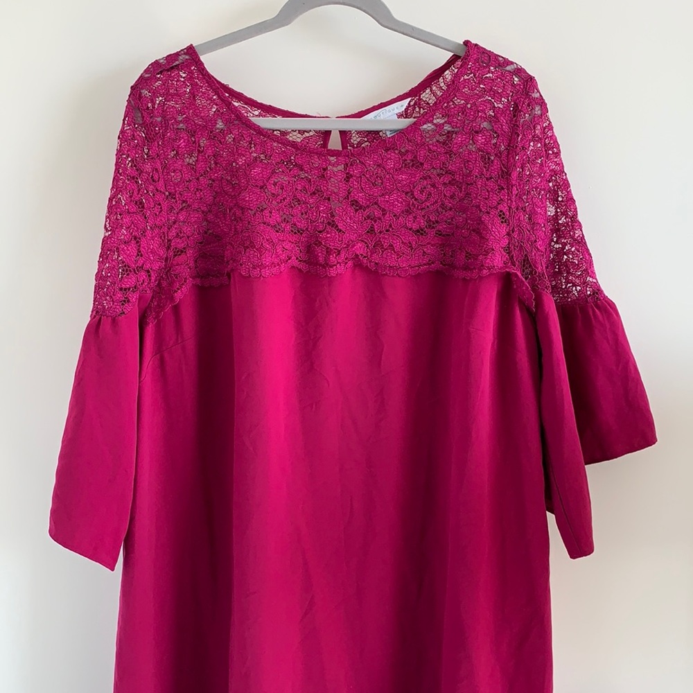 Fun Lace Dress